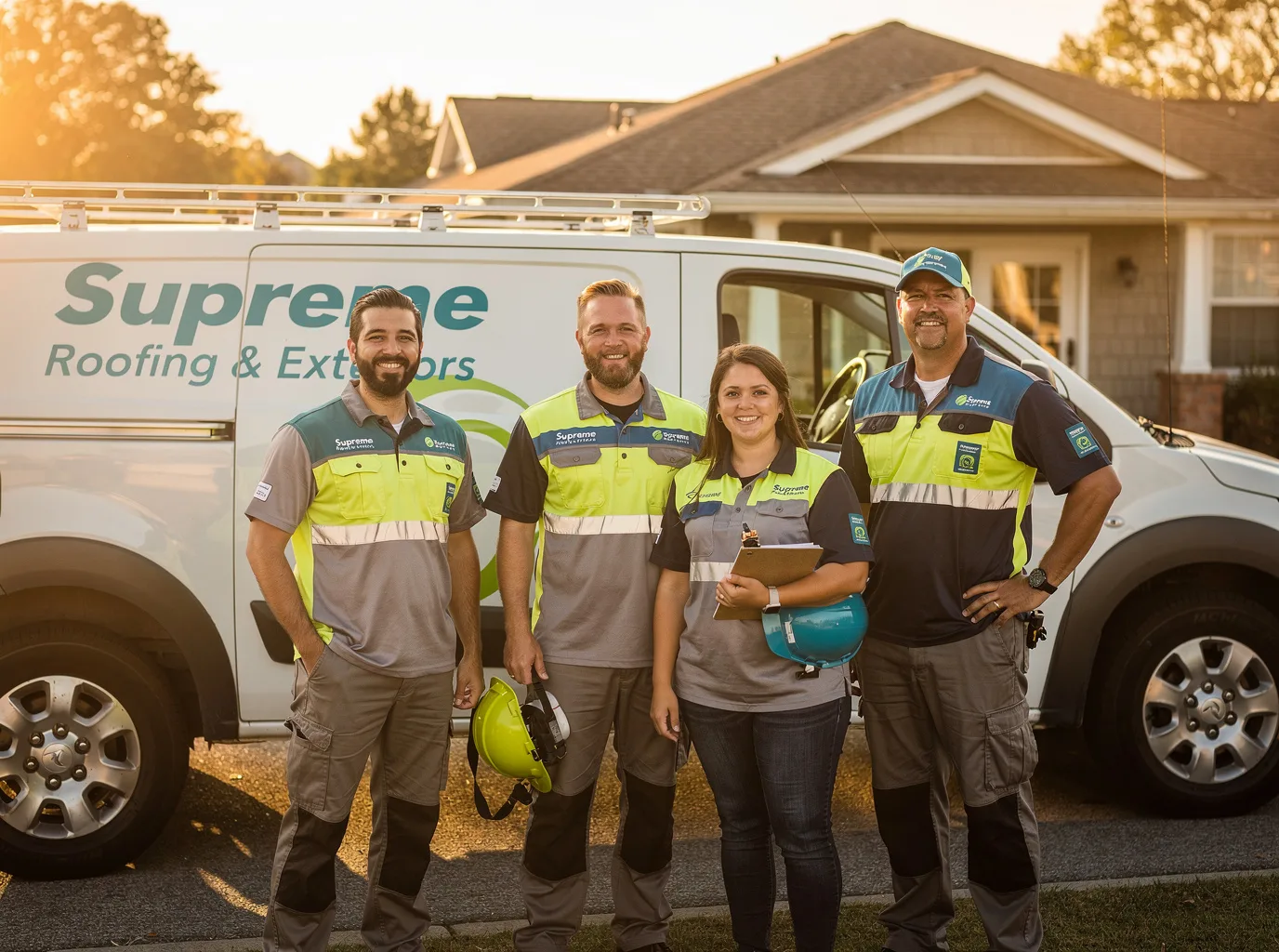 Roof Replacement company in Durham, NC