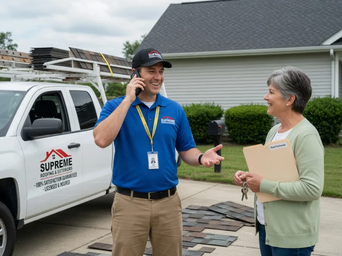 Roof Replacement Durham, NC FAQs